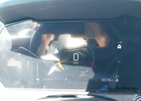 2025 Chevrolet Trax Fwd Activ from USA, damaged, VIN KL77LKEP7SC018758